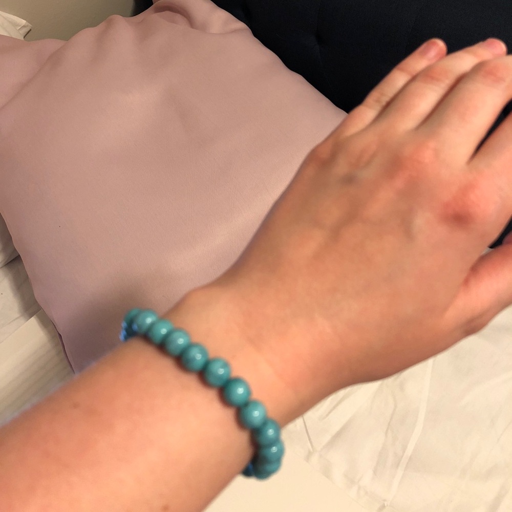 Turquoise bracelet - Picture 2 of 2